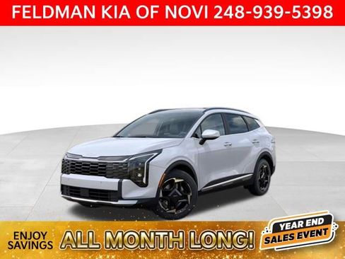 New 2026 Kia Sportage EX w/ EX Panorama Roof Package image 1