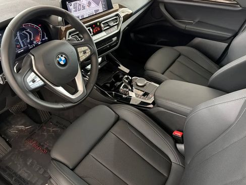 Used 2023 BMW X3 sDrive30i w/ Convenience Package image 11