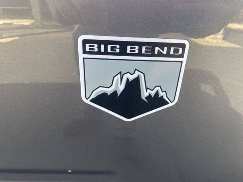Certified 2025 Ford Bronco Sport Big Bend AWD/4WD image 11