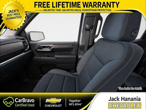 Used 2024 Chevrolet Silverado 1500 RST w/ Z71 Off-Road Package AWD/4WD image 18