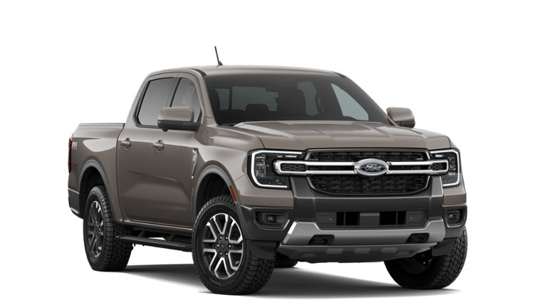 New 2026 Ford Ranger Lariat w/ FX4 Off-Road Package AWD/4WD image 26