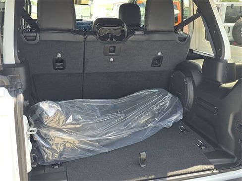 New 2025 Jeep Wrangler Sahara image 8