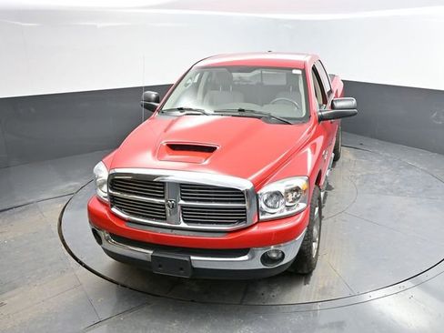 Used 2008 Dodge Ram 1500 Truck SLT w/ Trailer Tow Group image 33