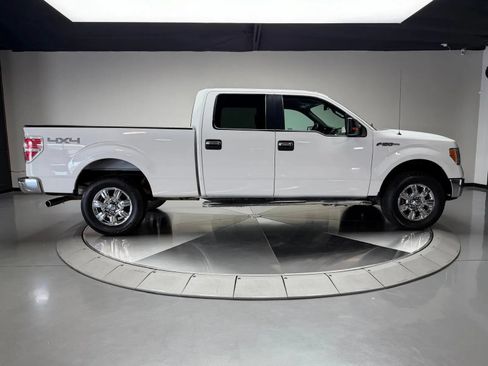 Used 2011 Ford F150 XLT w/ XLT Chrome Pkg AWD/4WD image 6