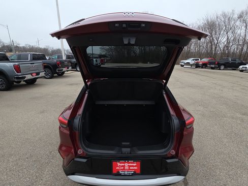 Certified 2025 Buick Envista Sport Touring w/ Convenience I Package image 31