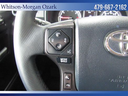 Used 2022 Toyota 4Runner TRD Off-Road Premium w/ Moonroof Package AWD/4WD image 41