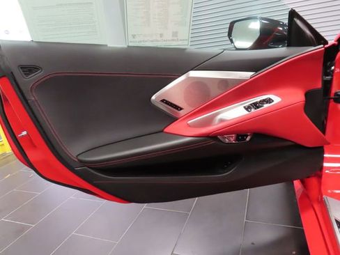 Used 2023 Chevrolet Corvette Stingray 2D Coupe w/ Z51 Performance Package image 13