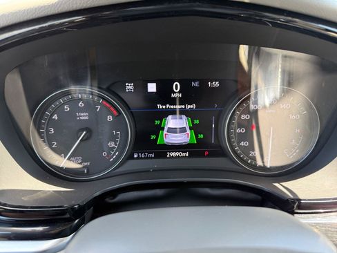 Certified 2024 Cadillac XT6 Premium Luxury w/ Technology Package AWD/4WD image 28