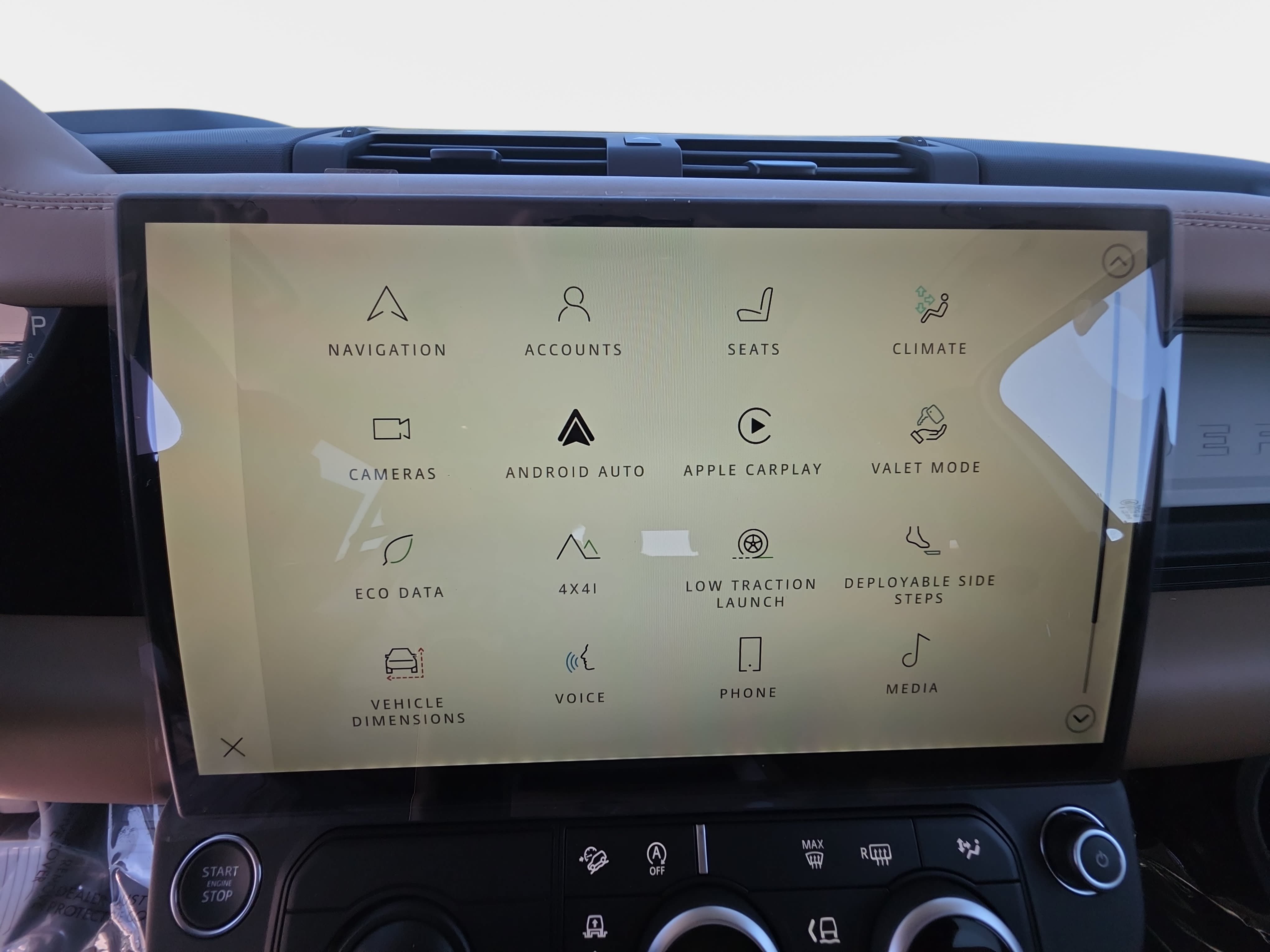 New 2026 Land Rover Defender 110 S AWD/4WD image 21