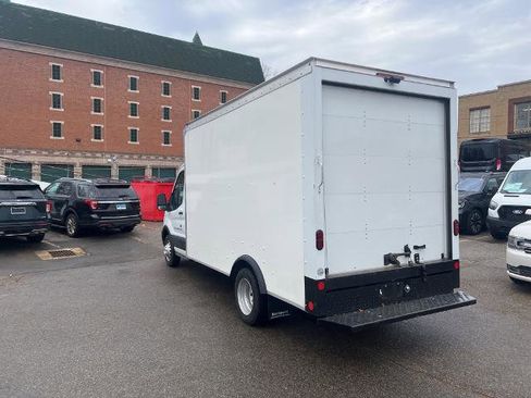 Certified 2022 Ford Transit 350 DRW image 5