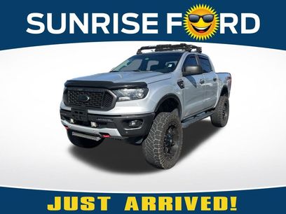 Used 2019 Ford Ranger XLT w/ Equipment Group 302A Luxury