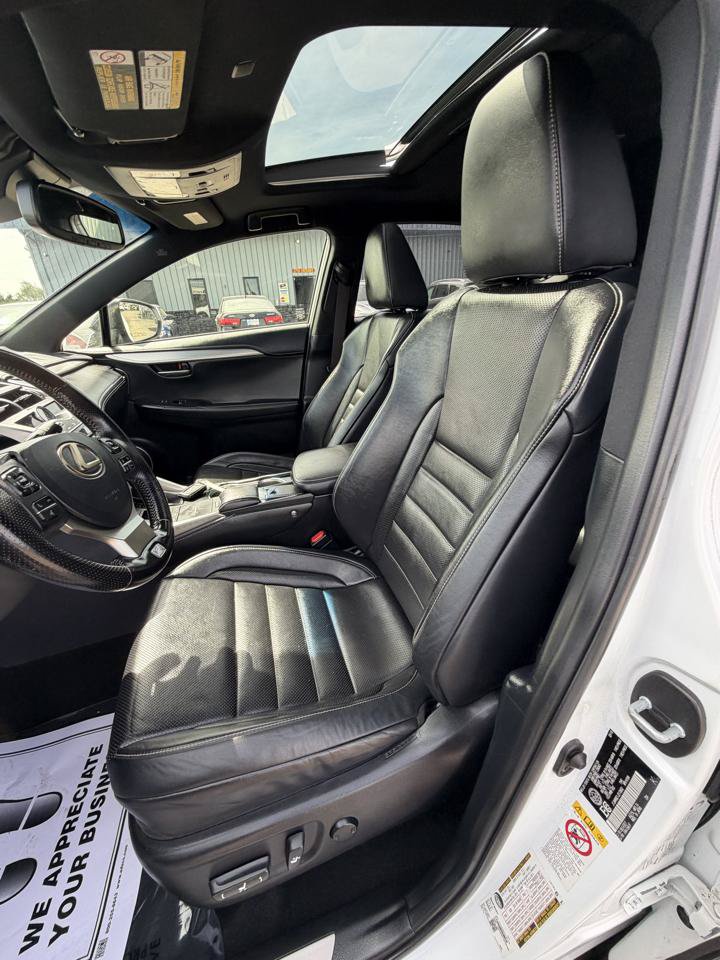 Used 2018 Lexus NX 300 F Sport AWD/4WD image 13