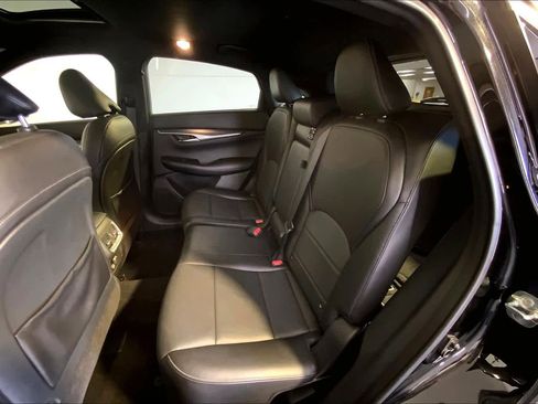 Used 2022 INFINITI QX55 Luxe w/ Cargo Package AWD/4WD image 21