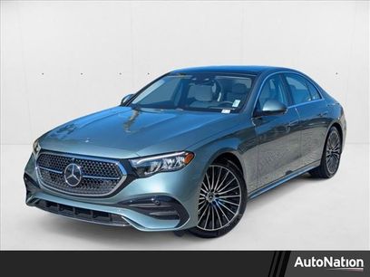 New 2026 Mercedes-Benz E 350 Sedan