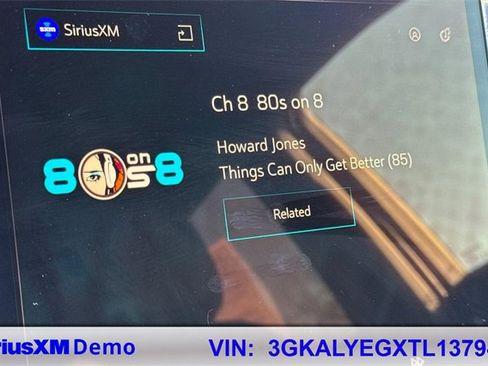 Used 2026 GMC Terrain AT4 w/ Convenience Package III image 55