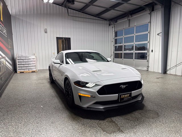 Used 2019 Ford Mustang GT Premium w/ GT Performance Package RWD image 24