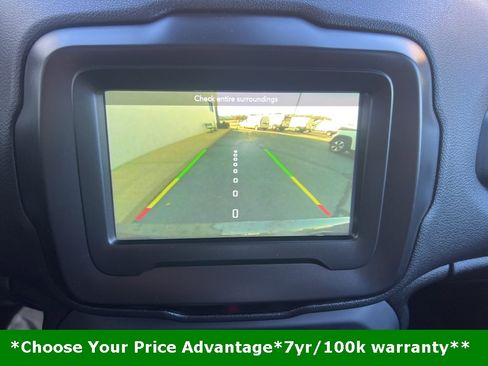 Certified 2021 Jeep Renegade Latitude image 64