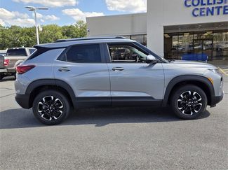 Used 2023 Chevrolet TrailBlazer LT video 2