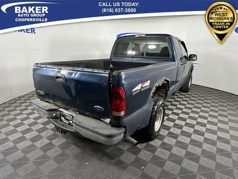 Used 1999 Ford F250 XLT image 8