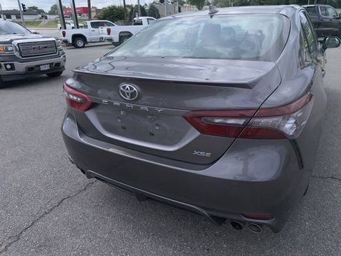Used 2023 Toyota Camry XSE FWD image 12