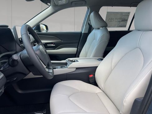 New 2026 Toyota Grand Highlander AWD Hybrid image 10