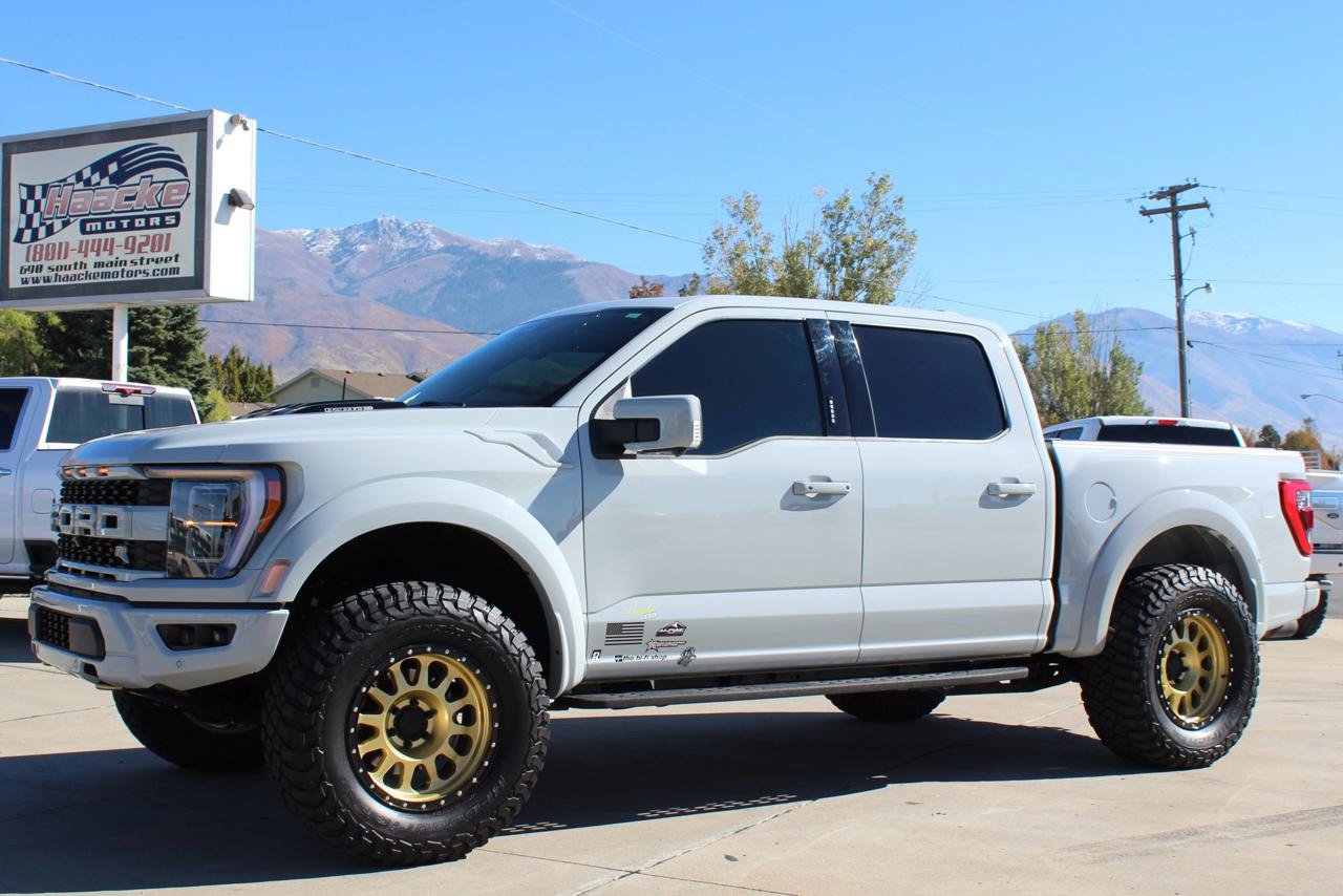Used 2023 Ford F150 Raptor w/ Equipment Group 802A Raptor R AWD/4WD image 2