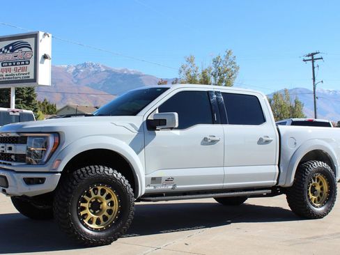 Used 2023 Ford F150 Raptor w/ Equipment Group 802A Raptor R AWD/4WD image 2