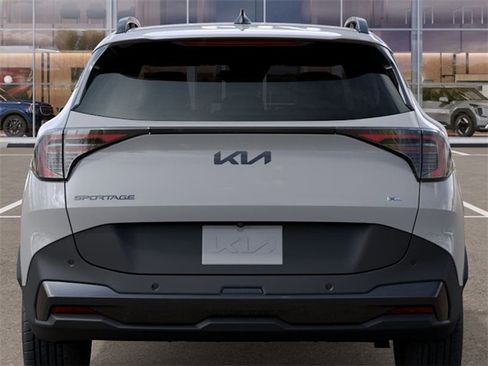 New 2026 Kia Sportage X-Line w/ X-Line Technology Package image 13