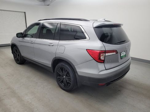 Used 2022 Honda Pilot Special Edition image 3