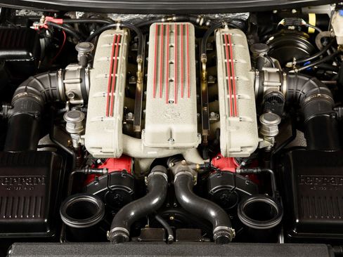 Used 2002 Ferrari 575M Maranello image 9