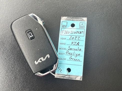Used 2022 Kia Sorento SX Prestige image 53