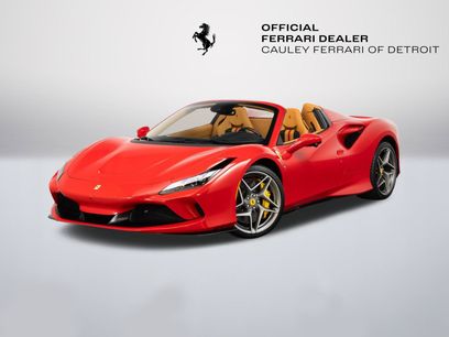 Certified 2021 Ferrari F8 Tributo