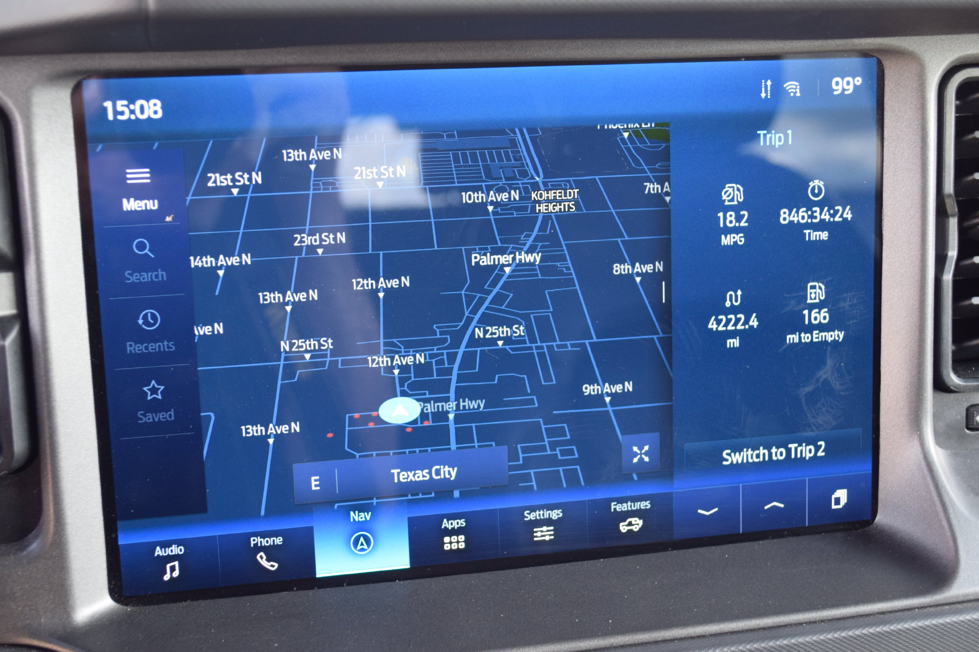 Used 2024 Ford Bronco Badlands AWD/4WD image 13