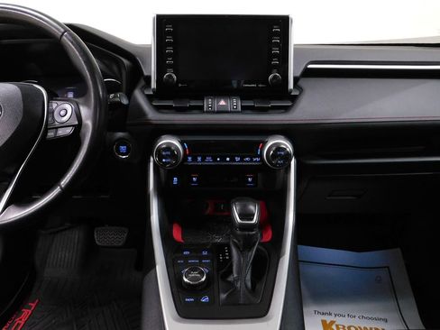 Used 2020 Toyota RAV4 TRD Off-Road w/ TRD Off-Road Weather Package AWD/4WD image 47