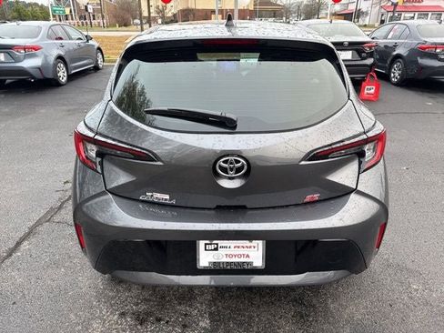 New 2026 Toyota Corolla SE image 4