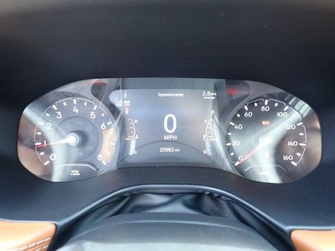 Used 2022 Jeep Compass Limited AWD/4WD image 26