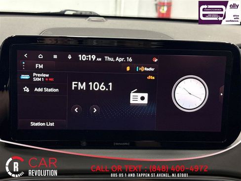 Used 2023 Hyundai Santa Fe SEL AWD/4WD image 17