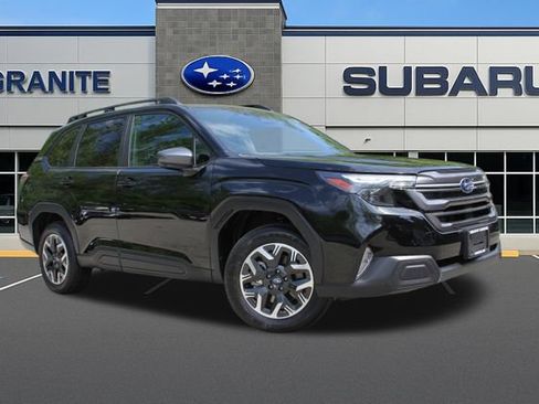 Certified 2026 Subaru Forester Premium AWD/4WD image 4