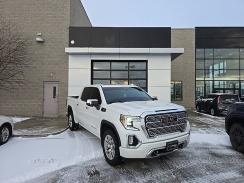 Used 2021 GMC Sierra 1500 Denali w/ Technology Package image 1