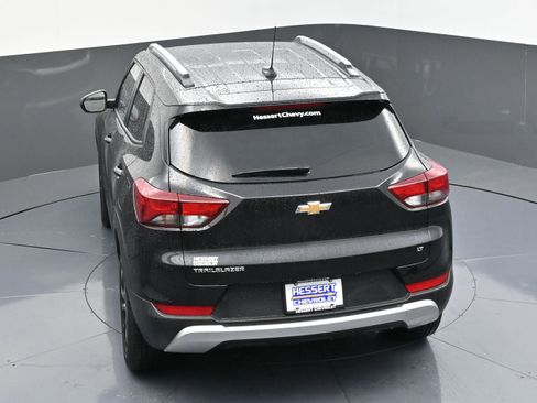 Certified 2023 Chevrolet TrailBlazer LT image 40