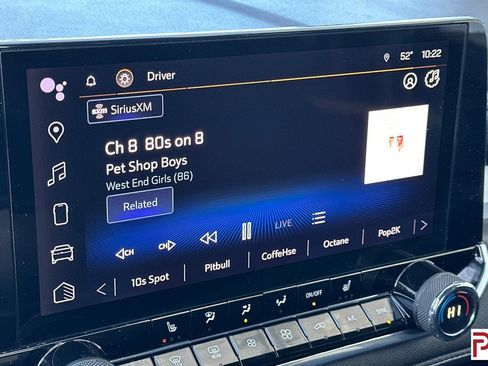 Certified 2023 Chevrolet Colorado LT w/ LT Convenience Package II image 21