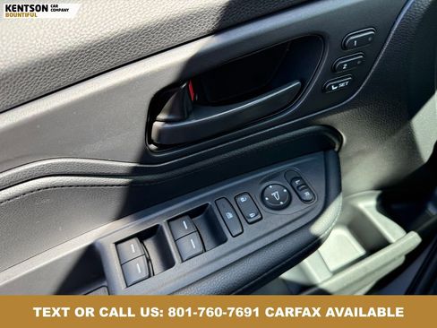Used 2025 Honda Odyssey Sport-L image 22
