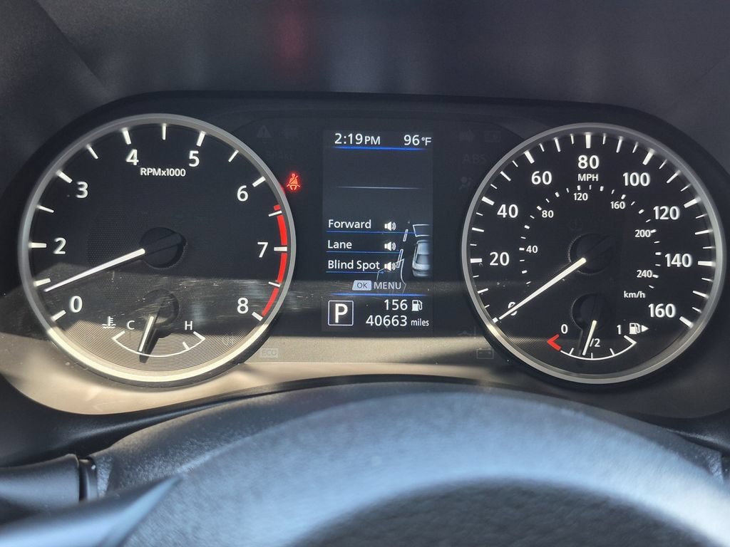 Used 2025 Nissan Sentra S FWD image 9