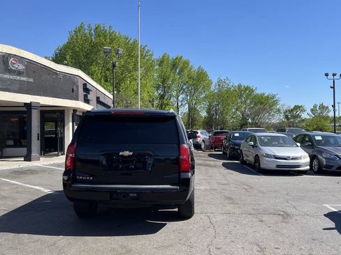 Used 2015 Chevrolet Tahoe LT w/ Max Trailering Package AWD/4WD image 15