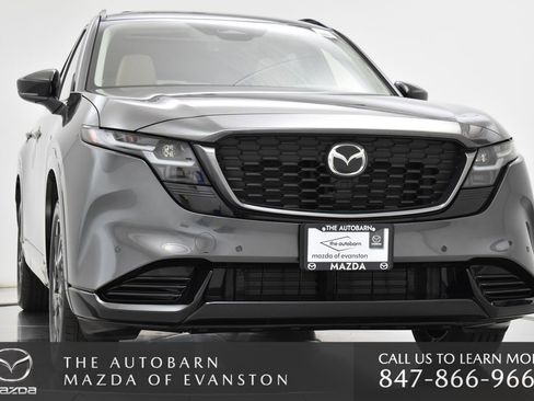 New 2026 MAZDA CX-5 2.5 S w/ Premium Package AWD/4WD image 12
