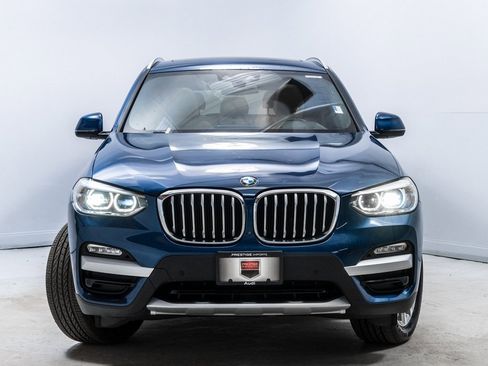 Used 2019 BMW X3 xDrive30i w/ Premium Package image 10