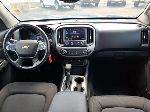 Used 2022 Chevrolet Colorado LT RWD image 13
