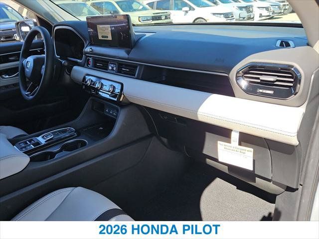 New 2026 Honda Pilot EX-L image 25