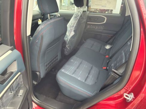 New 2025 Ford Bronco Sport Heritage w/ Convenience Package image 12