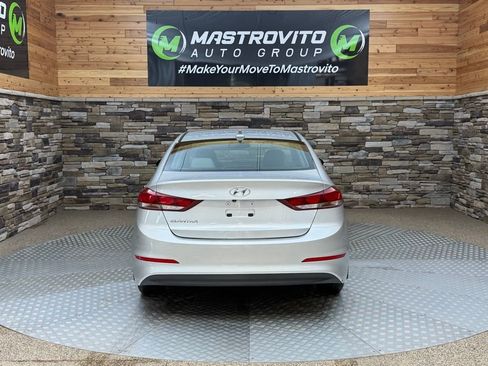 Used 2018 Hyundai Elantra Value Edition FWD image 7